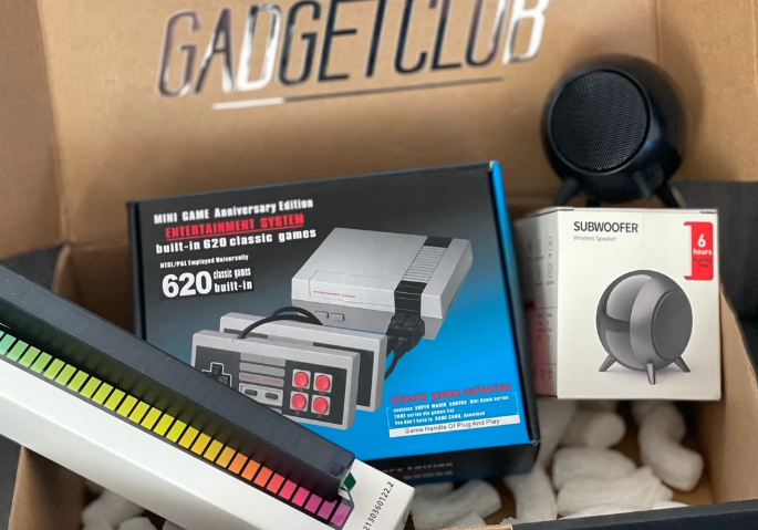 Elite Tech Premium Electronics Mystery Box – $2000 Value Bundle