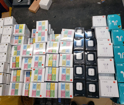 Mini Electronics Mystery Box – Tech Essentials Inside