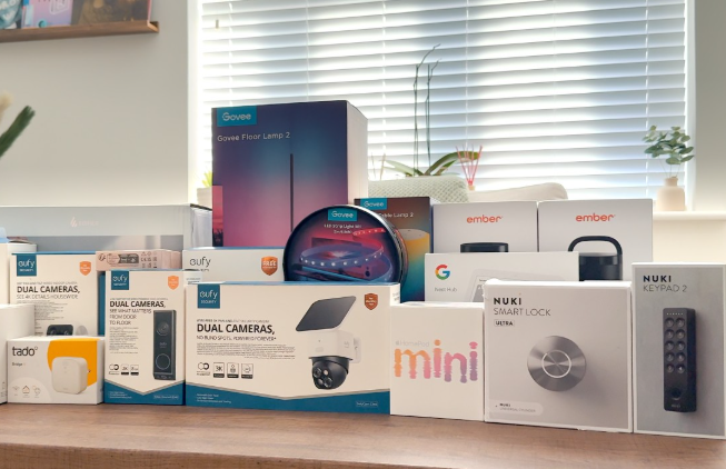 Smart Home Mini Mystery Box – Tiny Smart Upgrades