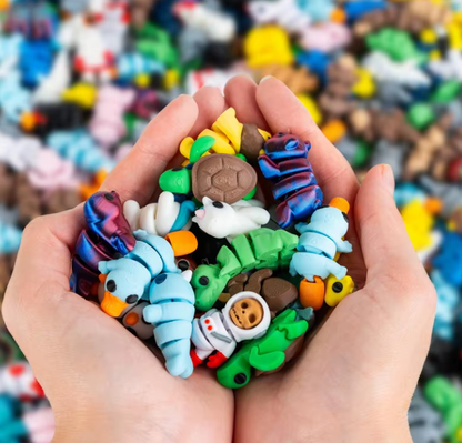 Mini Toy Surprise Box – Fun Pocket-Sized Toys