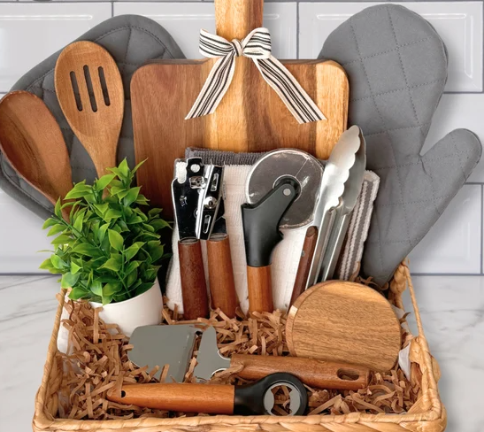 Kitchen Gadget Surprise Pack – Handy Cooking Helpers