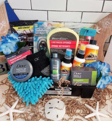 Bathroom Essentials Grab Bag – Clean & Fresh Daily Picks