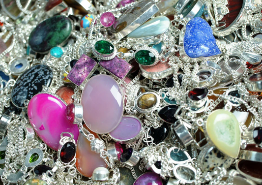 Daily Wear Jewelry Mix Box – Simple & Elegant Pieces