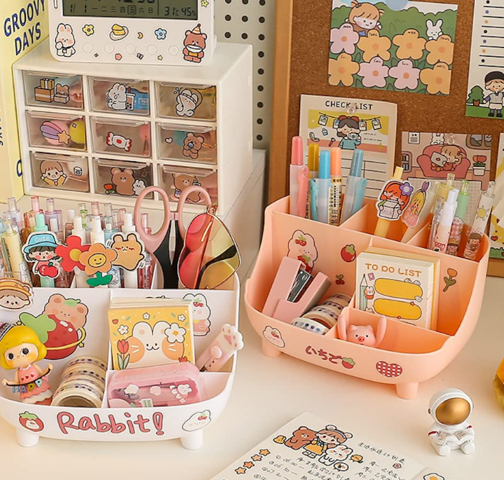 Cute Desk Supplies Blind Bag – Mini Office Essentials