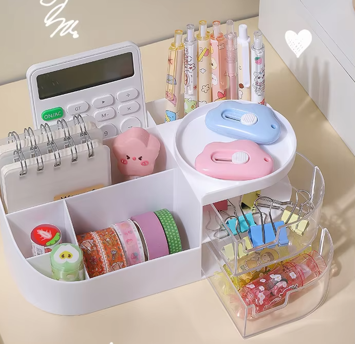 Cute Desk Supplies Blind Bag – Mini Office Essentials