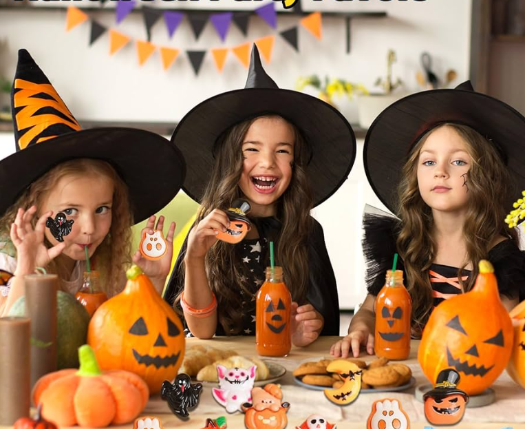 Halloween Spooky Blind Bag – Fun & Creepy Surprises