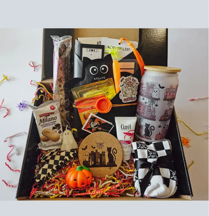 Halloween Spooky Blind Bag – Fun & Creepy Surprises