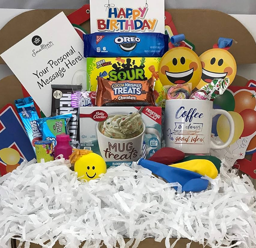 Birthday Party Gift Box – Celebration Surprise Pack