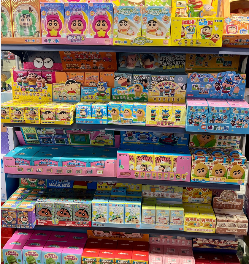 Premium Toy Mystery Box – Mini Figures & Surprise Collectibles
