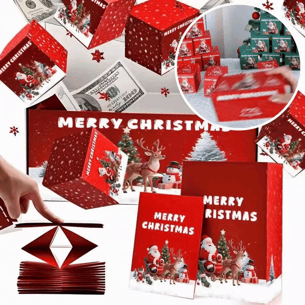 🔥LAST DAY 60% OFF🎁Newly Surprise Box Gift Box