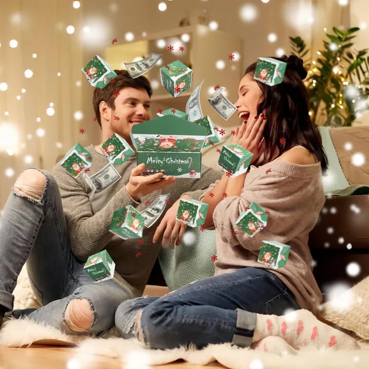 🔥LAST DAY 60% OFF🎁Newly Surprise Box Gift Box